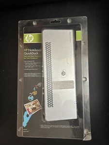 HP Notebook QuickDock HSTNNN-WX05 Laptop Docking Station - Picture 1 of 2