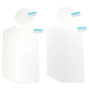 Película protectora de pantalla para DUCATI MULTISTRADA 1200 MTS1200 10-14 transparente - Imagen 1 de 10