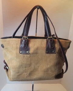 Bolso de Mano Tommy Hilfiger Pana Tostada - Imagen 1 de 10