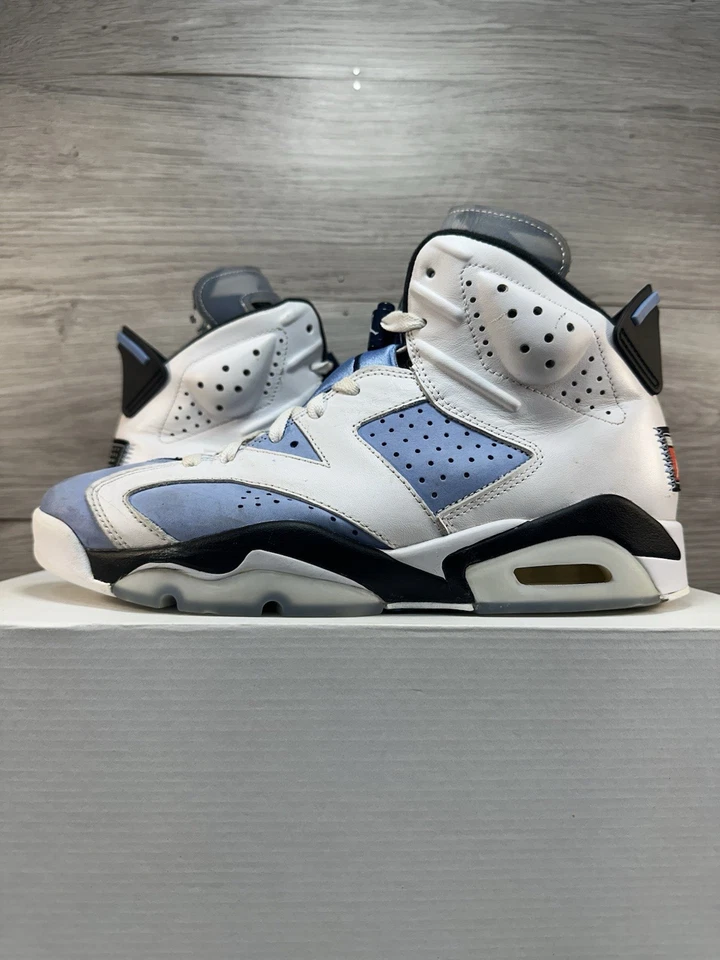 Jordan 6 Retro UNC Home - Talla 9 Foto 1 de 4