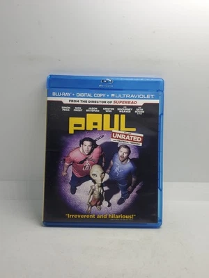 Paul (Blu-ray) No Digital  - Image 1 of 3