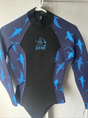 2mm Woman’s Size 8 Xcel Wetsuit 🦈 - Image 1 of 4