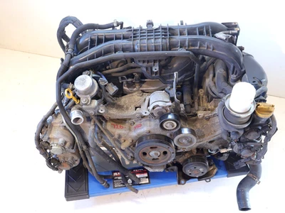 Motor Subaru WRX 2015-2016 2,0 L FA20 turbo CVT transmisión automática 91 k OEM Foto 1 de 4