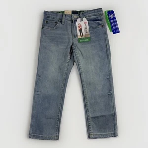 New Levi’s 511 Silm Jeans - Boys Size 4 - School, Western, Denim - Picture 1 of 3