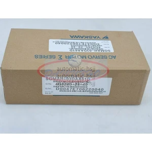1PCS New Yaskawa SGMAH-03DAA61D servo motor SGMAH03DAA61D - Picture 1 of 1