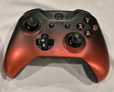 Microsoft Xbox One Wireless Controller 1708 Volcano Shadow Special Edition - Image 1 of 2