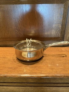 Lagostina 2 Quart Pan  - Picture 1 of 6