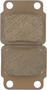 Pastiglie freno in metallo sinterizzato per ATV/UTV DP BRAKES DP817 - Foto 1 di 1