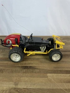 1988 Tyco TURBO OUTLAW R/C #9 Turns On Parts or Repair - Picture 1 of 6