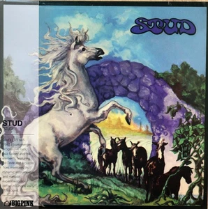 Stud-same UK prog hard rock mini lp cd - Picture 1 of 1