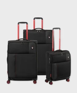 Roncato Move Tris Trolley erweiterbar, smoke black 41535081 - Bild 1 von 12