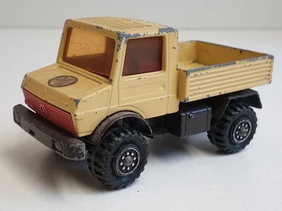 ⛔Unimog Matchbox Super Kings K-30 #2471 - Bild 1 von 4