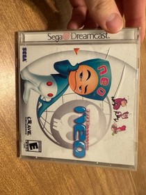Super Magnetic Neo (Sega Dreamcast) CIB complete video game SG fun RARE w/ reg