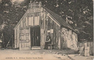 Auburn NY William Claxton Ocean House Historic Building 1908 - Picture 1 of 2
