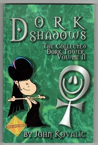 DORK TOWER COLL TP VOL 12 DORK SHADOWS NEU! - Bild 1 von 2