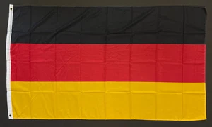 Deutschland Germany Länder Fahne Flagge 150x90 Flag WM EM Fussball #280 - Bild 1 von 2