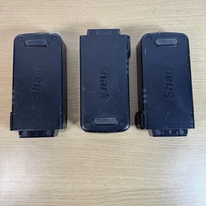 3 X Batería de repuesto Shark XBATR725EU para aspiradora Shark IZ300UKT - Imagen 1 de 9