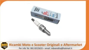 CANDELA ORIGINALE CHAMPION RG4HCX PIAGGIO BEVERLY - 250 2006 - 2007 - Imagen 1 de 1