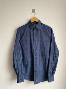 J.Lindeberg Button Down Shirt Size 40 - Picture 1 of 8