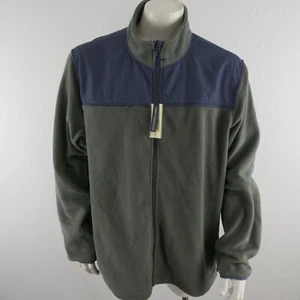 Onward Reserve Retreat Fleece Zip Up Jacket Men's Sz 2XL NWT $150 - Picture 1 of 11