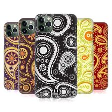 HEAD CASE DESIGNS PAISLEY PATTERNS SERIES 2 BACK CASE FOR APPLE iPHONE PHONES