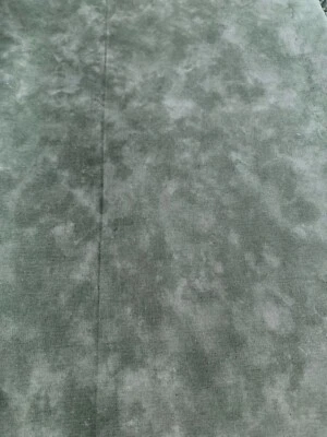 Vintage Marbles By Moda Fabric Green Marble Cotton Quilting 1/2 Yard 44" Wide - Image 1 of 4