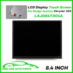 For Chrysler Dodge Ghibli RB5 RE2 Radio New 8.4" LCD Display with Touch Screen - Picture 1 of 9
