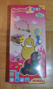 Fischer tip Box S Princess aus Kartoffelstärke und Lebensmittelfarbe - Bild 1 von 5