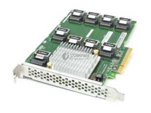 761879-001 HP 12GB SAS EXPANDER CARD PCI-E FOR HP PROLIANT DL380 G9 - Photo 1/7