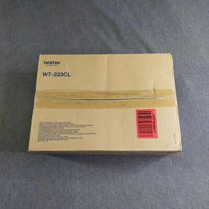 New Genuine Brother WT-223CL Waste Toner Box 50000 Page-Yield Fast Ship - Picture 1 of 6