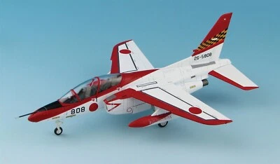 Hobby Master 1:72 Kawasaki T-4 JASDF 32nd TSQ Red Dolphin Hamamatsu AB HA3904 Foto 1 de 4