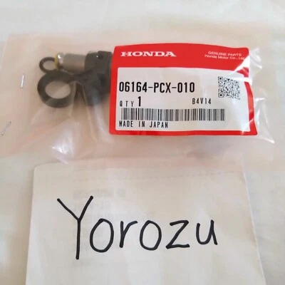 1Day Ship Genuine Honda Fuel Injector 06164-PCX-010 S2000 2000-2005 Japan New - Изображение 1 из 4