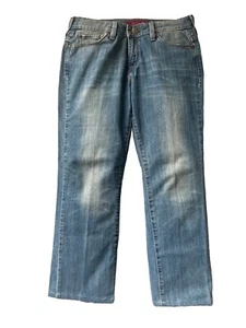 Levi's Womnen's 8M 8 Vintage Straight 562 26" Inseam Crop Ankle - Picture 1 of 6