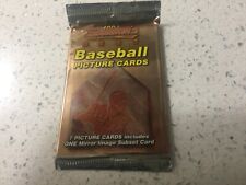 - 1994 Bowman Best Premier Edition Baseball Trading Card packs FRESH