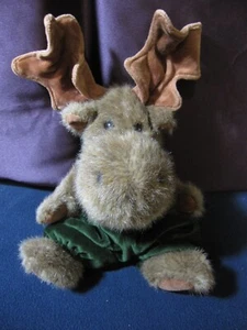 Moose - Plush Animal (Fancy Pants #6705 Jerry Elsner) - Picture 1 of 8