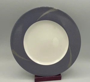 Noritake Ambience Violett Akzent Mittagessen Teller (s) - Bild 1 von 2