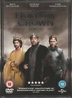 THE HOLLOW CROWN 4xDVD 2012 Ben Whishaw/Jeremy Irons/Tom Hiddleston