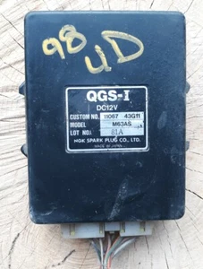 1998 Mitsubishi UD Module Glow Plug M63AS 11067 43G11 - Picture 1 of 2