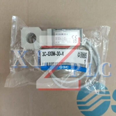 Interruptor de presión SMC 3C-IS10M-30-A nuevo 1 pieza en caja* Foto 1 de 4