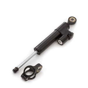 FXCNC Steering Damper Stabilizer Linear Reversed For Race Dual Sport Motorcycle - Imagen 1 de 7