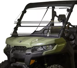 Kolpin Full-Tilt Windshield for Can-Am Defender (HC) - 3015 - Picture 1 of 1