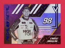 2020 Panini Victory Lane Pedal to the Metal Blue Parallel /199 - You Pick Cards