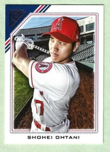 SHOHEI OHTANI Angels ~ 2022 Topps Gallery ~ FREE SHIPPING - Picture 1 of 1