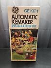 Automatic Icemaker Installation Kit GE KIT 1 General Electric Unopen Box