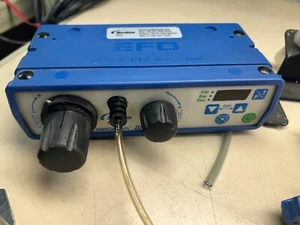 Nordson EFD Performus III 7012332 Fluid Dispenser w/ Tubes & Sealant - Picture 1 of 10