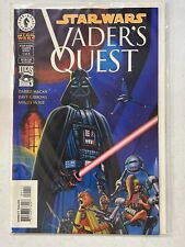 Star Wars: Vader's Quest #1 Dark Horse 1999  | Combined Shipping B&B