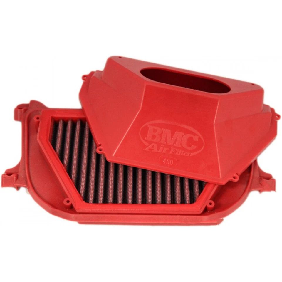 Filtro de aire BMC para Yamaha YZF-R6 600 ccm año 2006 para 2007 Foto 1 de 1