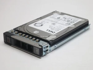 400-ATJU DELL 2TB 7.2K SAS 2.5" 12Gb/s HDD 14G KIT - New Bulk - Picture 1 of 2