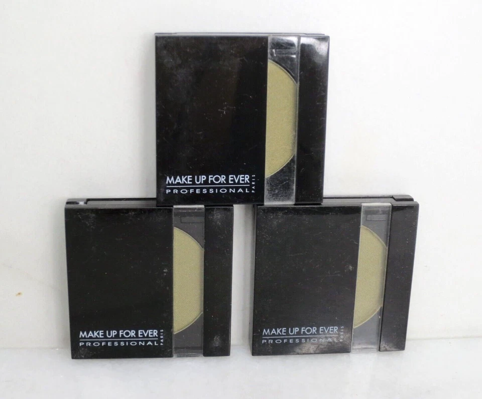 SOMBRA DE OJOS MAQUILLAJE PARA SIEMPRE 23 0,08 OZ NUEVO SIN CAJA LOTE DE 3 **VER DETALLES** Foto 1 de 4