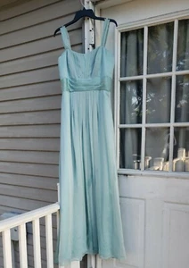 Belsoie Damen grün Brautjungfernkleid Ballkleid Größe X-Large (14) - Bild 1 von 9